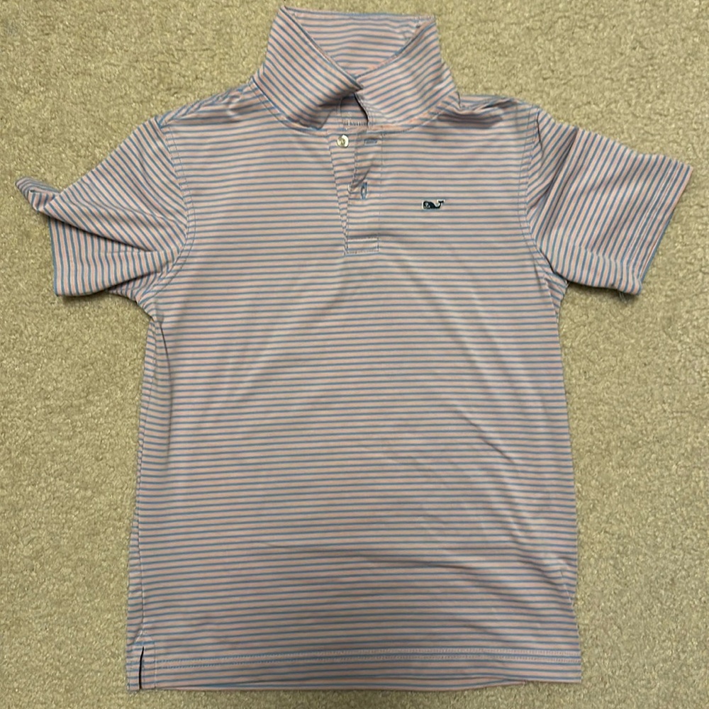 Boys Vineyard Vines Polo